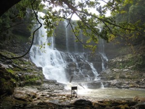 Monorom Wasserfall