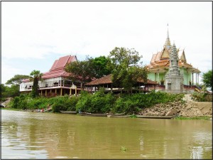 Angkor-Borei Watt