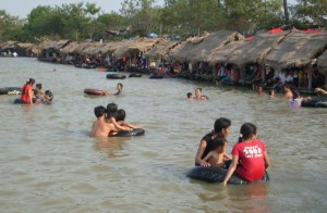Tonle Bai Fluss 2