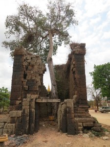 Tempel Tani, Kampot