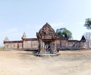 P Vihear Tempel