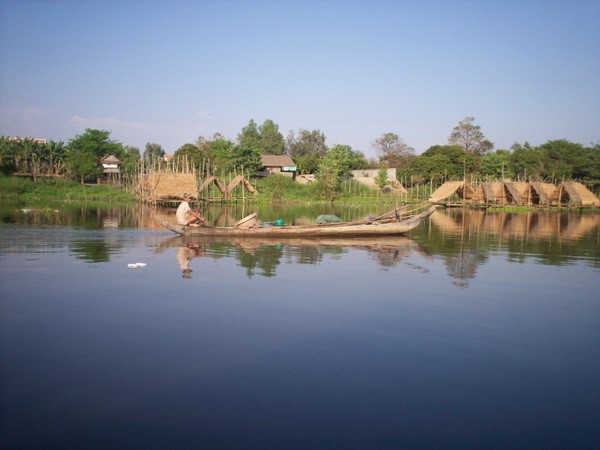 Kien Svay | Wat Phnom